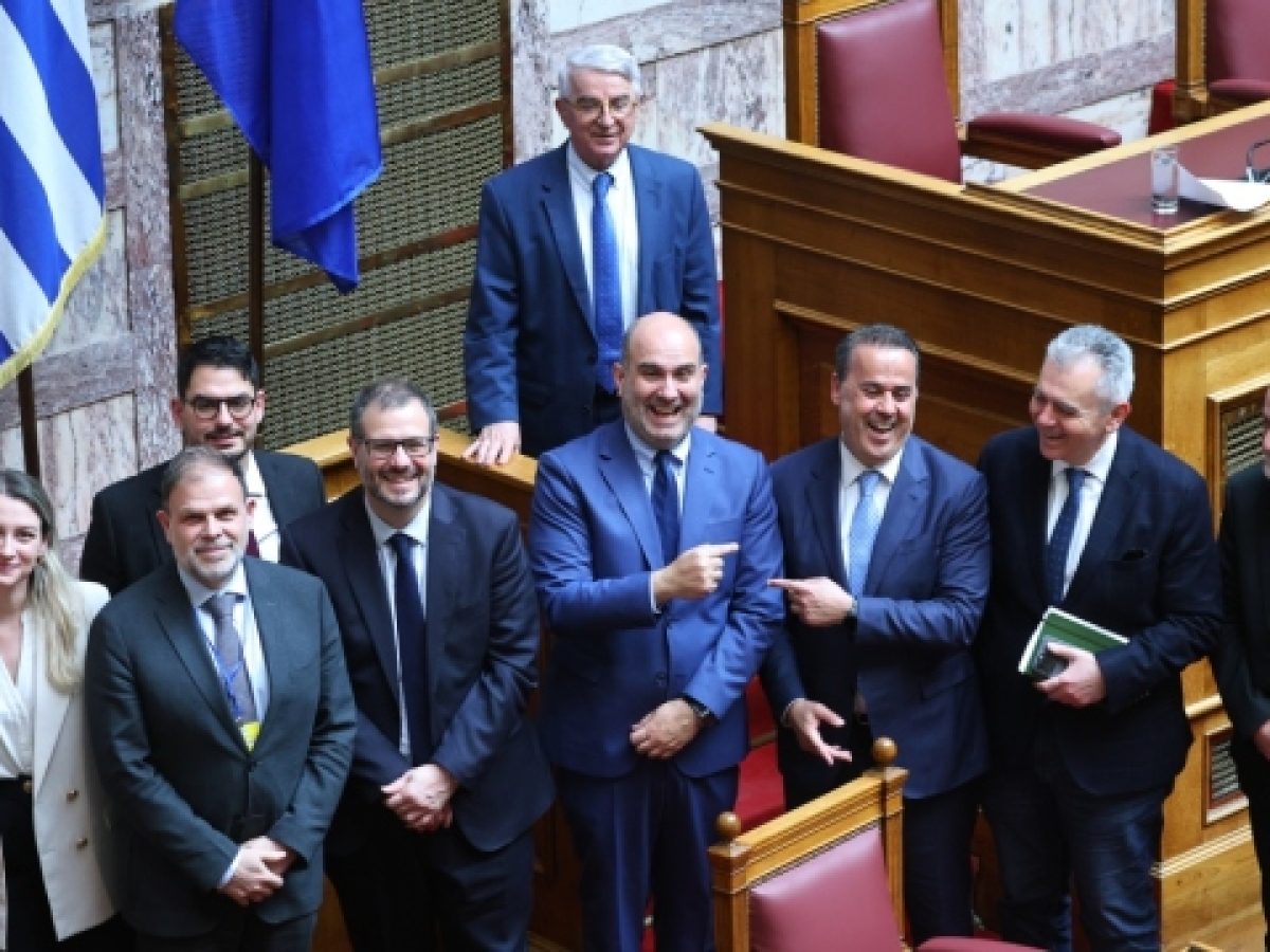 Κυρώθηκαν από τη Βουλή οι συμβάσεις Ελλάδας – Chevron για έρευνα και εκμετάλλευση υδρογονανθράκων