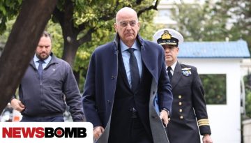 &Kappa;&Upsilon;&Sigma;&Epsilon;&Alpha;: &Epsilon;&gamma;&kappa;&rho;ί&theta;&eta;&kappa;&alpha;&nu; &epsilon;&xi;&omicron;&pi;&lambda;&iota;&sigma;&mu;&omicron;ί ά&nu;&omega; &tau;&omega;&nu; &euro;4 &delta;&iota;&sigma;. &gamma;&iota;&alpha; &phi;&rho;&epsilon;&gamma;ά&tau;&epsilon;&sigmaf; MEKO, F-16 &kappa;&alpha;&iota; &upsilon;&pi;&omicron;&delta;&omicron;&mu;έ&sigmaf; &gamma;&iota;&alpha; &tau;&alpha; F-35