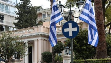 ΚΥΣΕΑ:  Νέος αρχηγός Λιμενικού ο Χρ. Κοντορουχάς – Δένδιας για Ασπίδα του Αχιλλέα: Περνάμε σε νέα εποχή