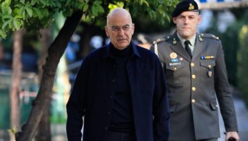 ΚΥΣΕΑ: «Πράσινο φως» για την «Ασπίδα του Αχιλλέα» – Νέος αρχηγός του Λιμενικού ο Αντιναύαρχος Χρήστος Κοντορουχάς