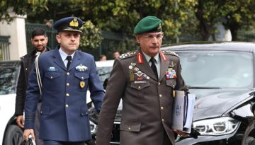 ΚΥΣΕΑ: Συνεδριάζει υπό τον πρωθυπουργό Κυριάκο Μητσοτάκη για την κρίση στη Μέση Ανατολή