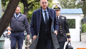ΚΥΣΕΑ: Συνεδριάζει υπό τον πρωθυπουργό για την κρίση στη Μέση Ανατολή