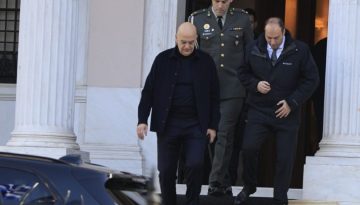 ΚΥΣΕΑ στο Μαξίμου: Συναγερμός για Μέση Ανατολή – Στο τραπέζι η εμπλοκή της Ελλάδας