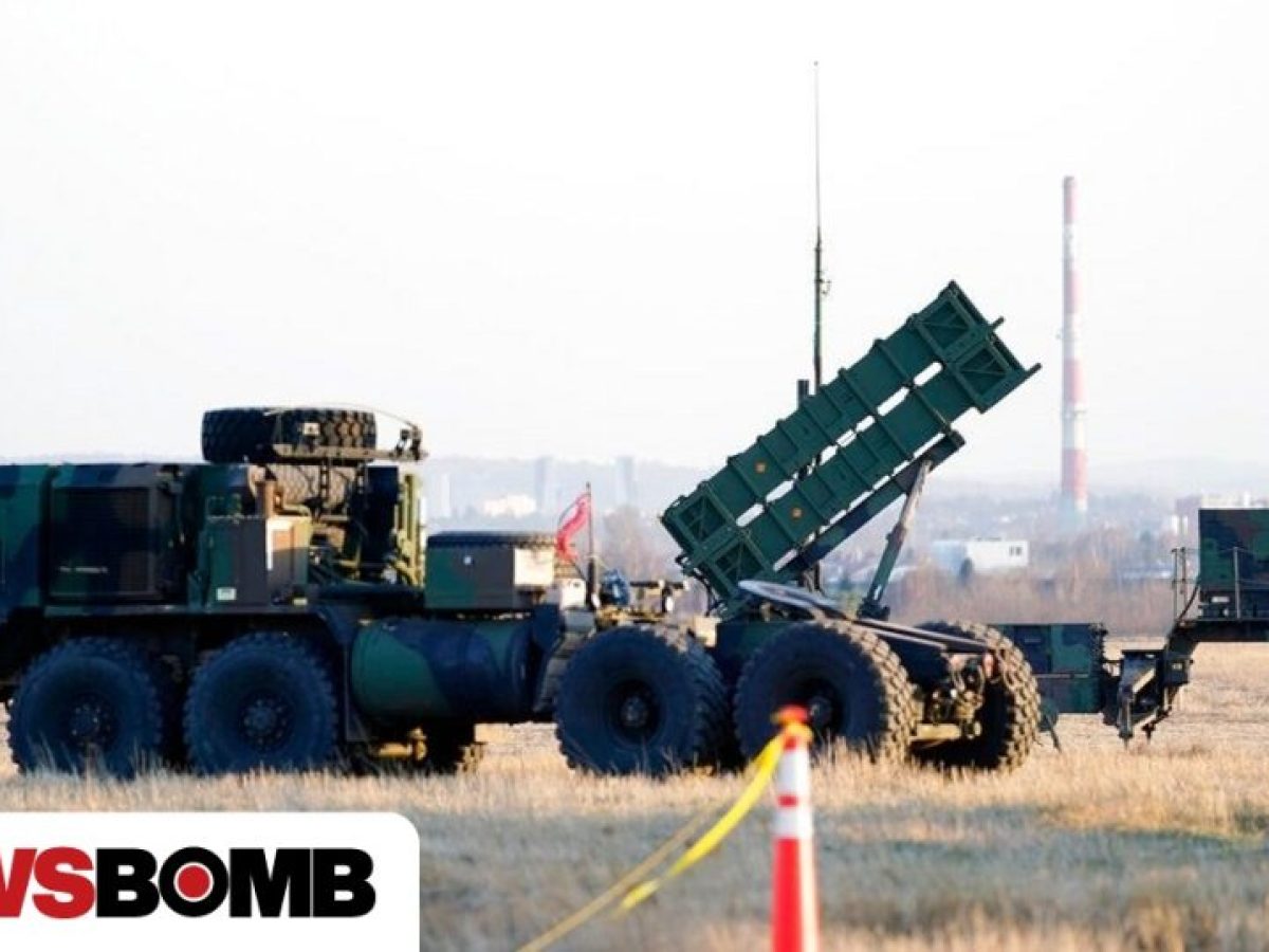 ΚΥΣΕΑ: Αποστέλλεται πυροβολαρχία Patriot, ζεύγος F-16 στη βόρεια Ελλάδα για κάλυψη της Βουλγαρίας