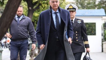 ΚΥΣΕΑ: Ασπίδα του Αχιλλέα, MEKO, F‑16, F‑35 — Η Ελλάδα σε Εποχή Ένοπλης Αναβάθμισης