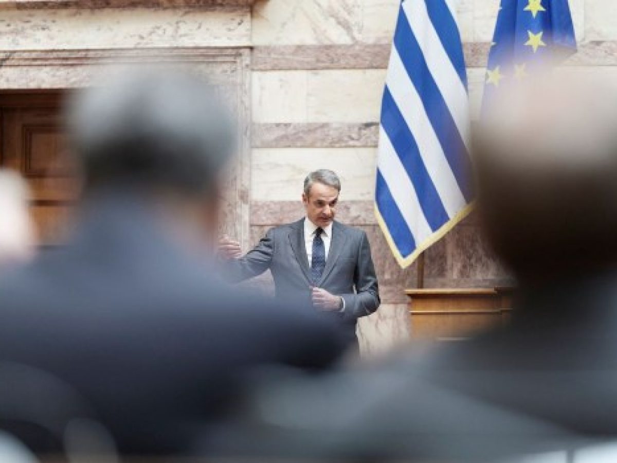 Κυβέρνηση: Ευκαιρίες συσπείρωσης του κομματικού τους ακροατηρίου βλέπουν στην αναταραχή του πολέμου