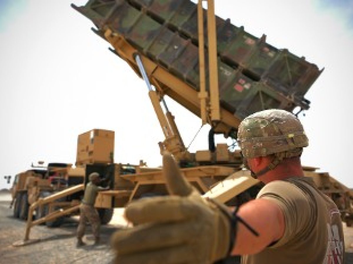 ΚΥΒΕΡΝΗΣΗ – ΗΠΑ ΚΑΜΑΡΩΝΟΥΝ ΓΙΑ ΤΗΝ ΕΜΠΛΟΚΗ ΤΩΝ «PATRIOT» ΣΤΟΝ ΠΟΛΕΜΟ: Καμιά δουλειά δεν έχει η πυροβολαρχία στη Σ. Αραβία