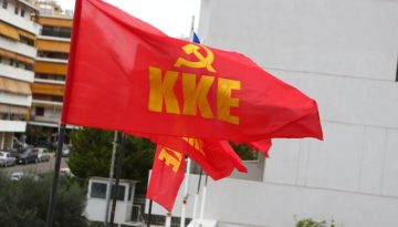 ΚΚΕ: «Ο Μητσοτάκης παραμένει προκλητικός “παρατηρητής” του πολέμου – Η Ελλάδα βαθαίνει τη συμμετοχή της»