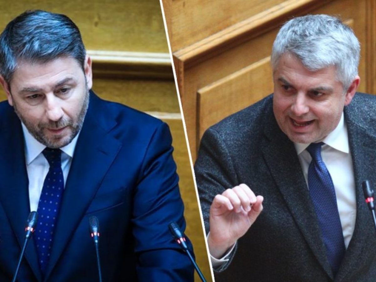 Κωνσταντινόπουλος: «Φοβική η ηγεσία του ΠΑΣΟΚ»