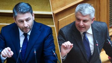 Κωνσταντινόπουλος: «Φοβική η ηγεσία του ΠΑΣΟΚ»