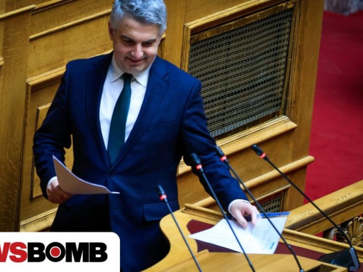 Κωνσταντινόπουλος: «Υπερήφανα αποχωρώ – Η αλήθεια δε διαγράφεται»