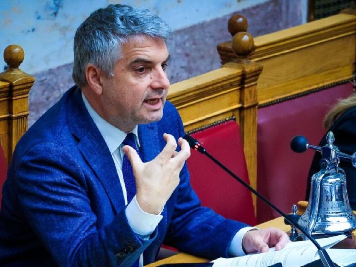 Κωνσταντινόπουλος: Ο Ανδρουλάκης με διέγραψε γιατί είπα την αλήθεια, αυτή που αρνείται να αποδεχθεί