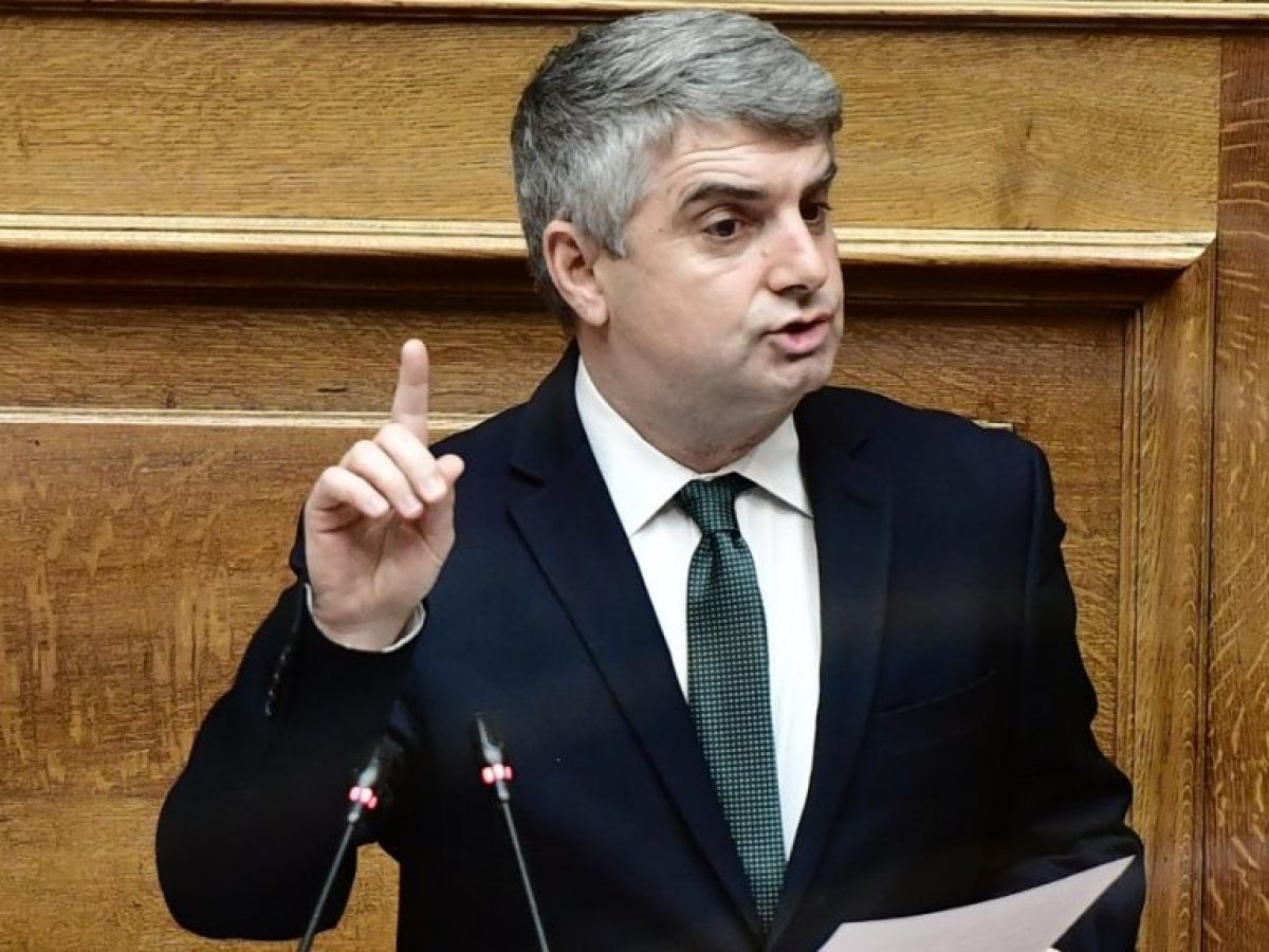 Κωνσταντινόπουλος: «Θέλω λίγο χρόνο» – Τι είπε για το πολιτικό του μέλλον