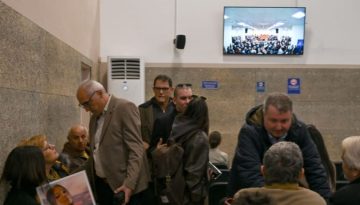 Κωνσταντίνος Κυρανάκης για τη δίκη των Τεμπών: «Υπήρξε προσπάθεια να δυναμιτιστεί η διαδικασία»