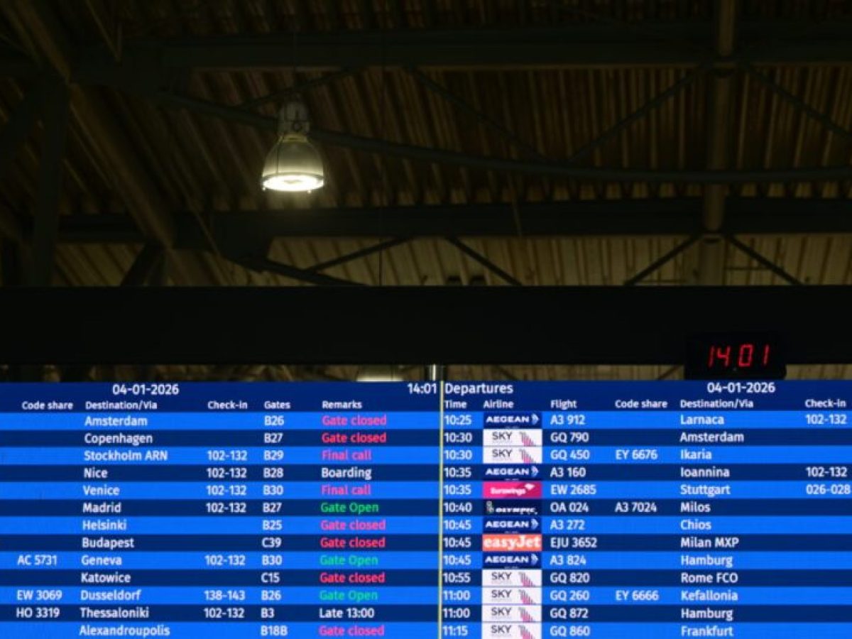 Κωνσταντίνος Κυρανάκης: Κίνδυνος αυξήσεων σε ακτοπλοϊκά και αεροπορικά εισιτήρια λόγω της κρίσης στη Μέση Ανατολή