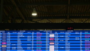 Κωνσταντίνος Κυρανάκης: Κίνδυνος αυξήσεων σε ακτοπλοϊκά και αεροπορικά εισιτήρια λόγω της κρίσης στη Μέση Ανατολή