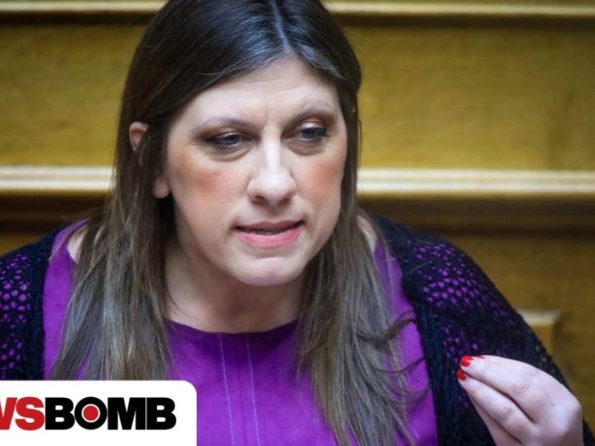 Κωνσταντοπούλου για Τέμπη: Έμφοβο και αξιοθρήνητο» το δικαστήριο – Κυρανάκης: Ένα ρόλο παίζετε