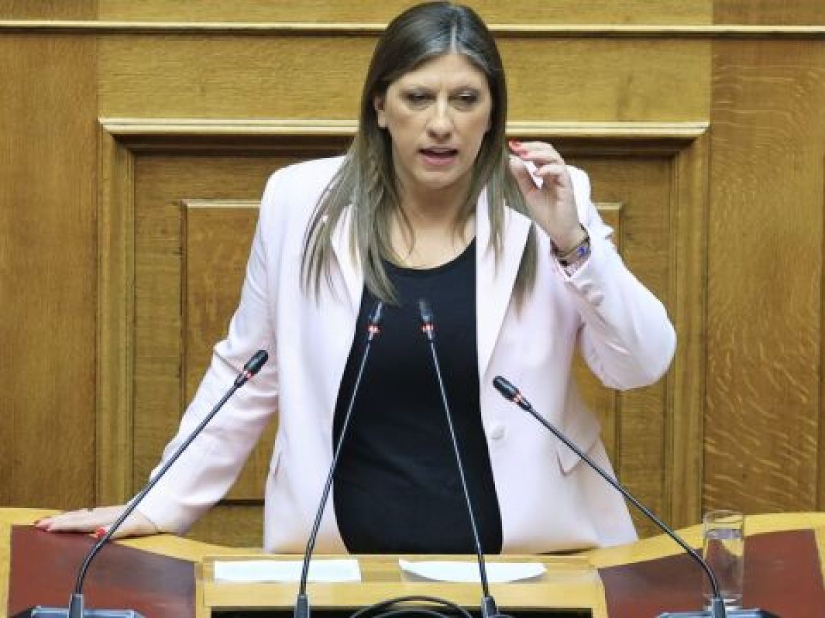 Κωνσταντοπούλου για Τέμπη: Στο τέλος η αλήθεια θα βγει – Ο κόσμος επιζητεί και διψά για δικαιοσύνη (Βίντεο)