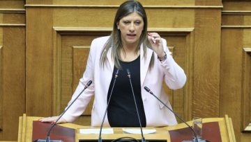 Κωνσταντοπούλου για Τέμπη: Στο τέλος η αλήθεια θα βγει – Ο κόσμος επιζητεί και διψά για δικαιοσύνη (Βίντεο)