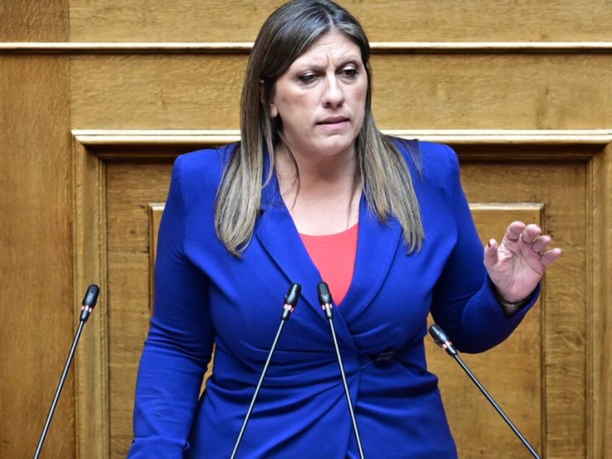 Κωνσταντοπούλου: Όλες οι δίκες για τα Τέμπη θα γίνουν – Η αλήθεια θα αποκαλυφθεί