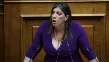 Κωνσταντοπούλου: «Θα ζητήσω συλλήψεις υπουργών για το σκάνδαλο του ΟΠΕΚΕΠΕ – Υπήρχε αλληλοεκβιασμός Μητσοτάκη, Βορίδη, Μα