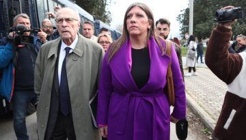 Κωνσταντοπούλου: «Ξέρουμε ότι έχουμε απέναντί μας αδίστακτες, βρώμικες εξουσίες»