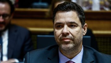 Κοντογεώργης: Κάθε εβδομάδα παράτασης του πολέμου, μπορεί να έχει σημαντικές επιπτώσεις σε ανάπτυξη και πληθωρισμό