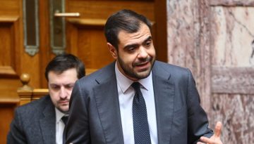 Κόντρα κυβέρνησης – ΠΑΣΟΚ για την προ ημερησίας συζήτηση στη Βουλή για το κράτος δικαίου – Μαρινάκης: «Ακραία και τοξική