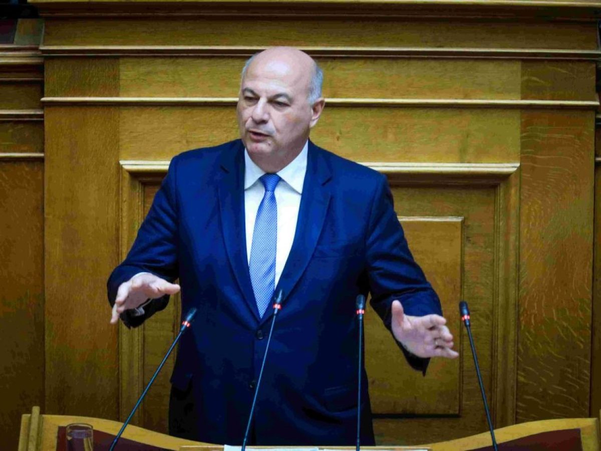 Κώστας Τσιάρας από Λάρισα: «Η κυβέρνηση από την πρώτη στιγμή επέλεξε τον διάλογο, όχι τη σύγκρουση»