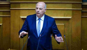 Κώστας Τσιάρας από Λάρισα: «Η κυβέρνηση από την πρώτη στιγμή επέλεξε τον διάλογο, όχι τη σύγκρουση»