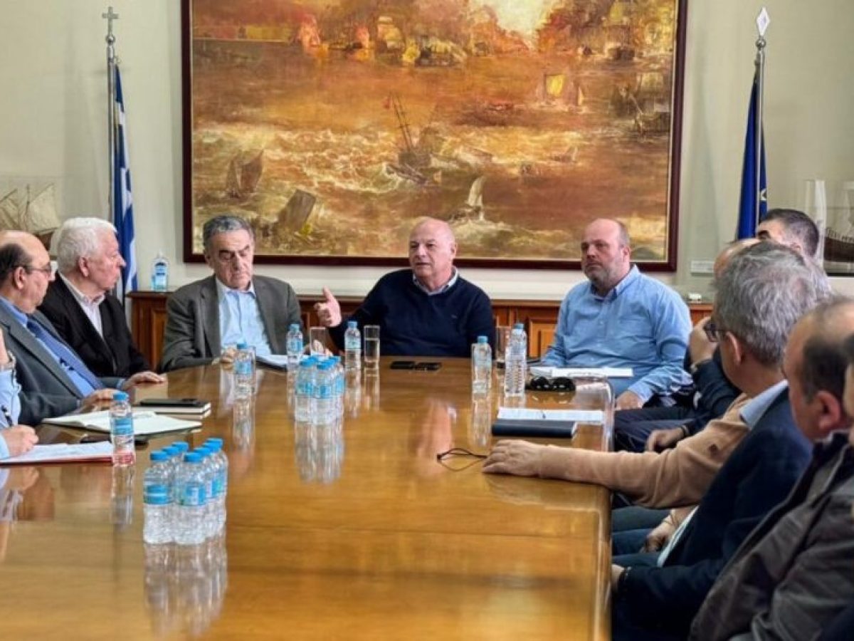 Κώστας Τσιάρας από Λέσβο: Λαμβάνουμε κάθε μέτρο για τη στήριξη κτηνοτρόφων και τυροκόμων