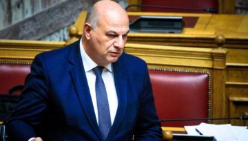 Κώστας Τσιάρας: Προτεραιότητα ο περιορισμός του αφθώδους πυρετού στη Λέσβο – Αυτό που διακυβεύεται είναι πολύ μεγαλύτερο