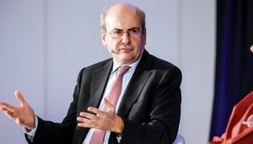 Κωστής Χατζηδάκης από Ηράκλειο Κρήτης: Κοντά στο 50% η αύξηση στον τουρισμό τον Δεκέμβριο (Εικόνες)