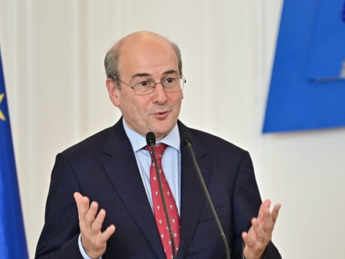 Κωστής Χατζηδάκης: Δεν υπάρχει θέμα ενεργειακής ασφάλειας στη χώρα μας, βλάπτουν τα τρομολαγνικά σενάρια