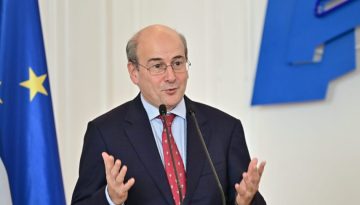 Κωστής Χατζηδάκης: Δεν υπάρχει θέμα ενεργειακής ασφάλειας στη χώρα μας, βλάπτουν τα τρομολαγνικά σενάρια