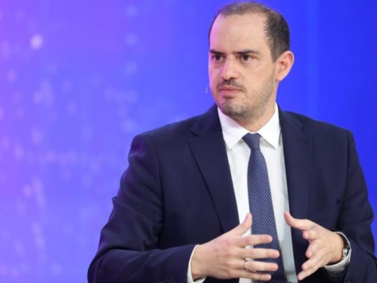 Κώτσηρας: «Είμαστε εδώ για να στηρίξουμε την ελληνική κοινωνία»