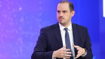 Κώτσηρας: «Είμαστε εδώ για να στηρίξουμε την ελληνική κοινωνία»