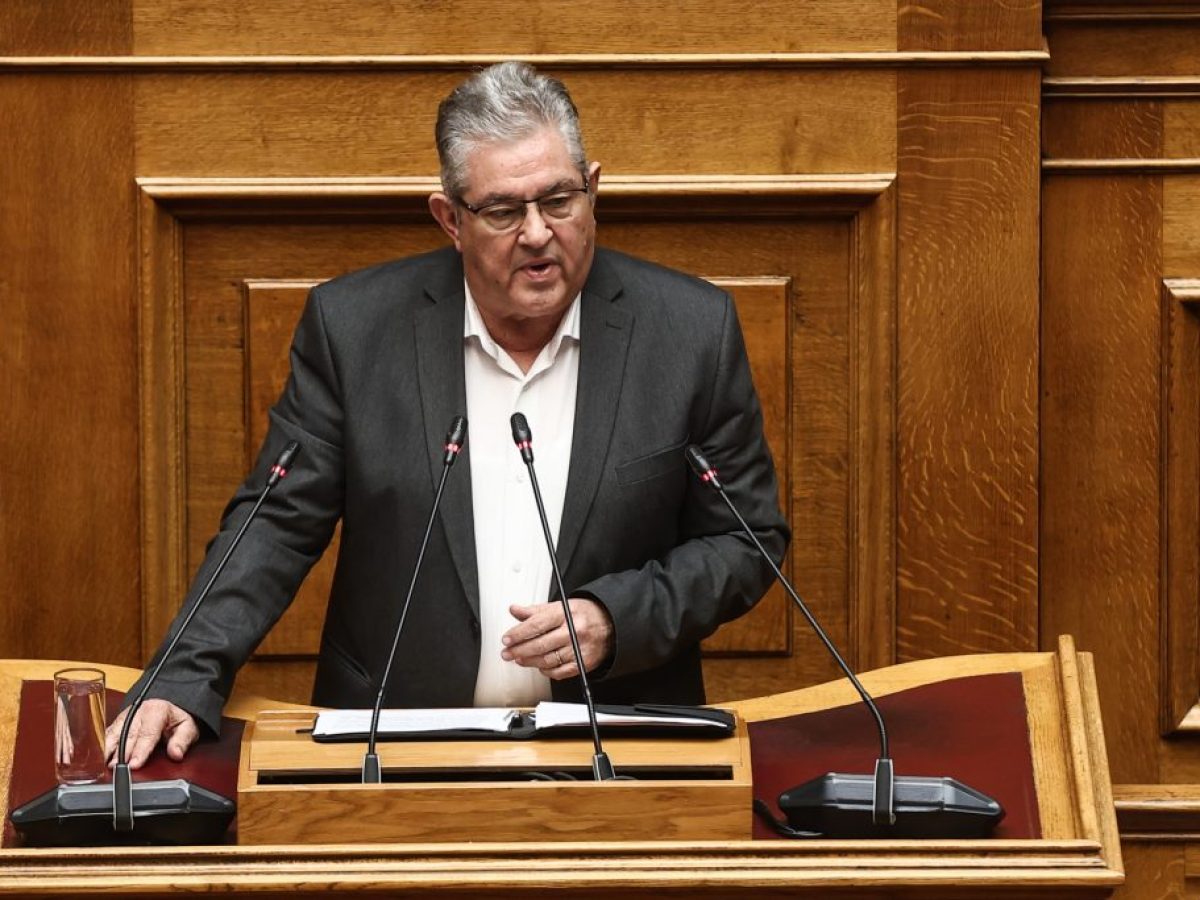 Κουτσούμπας: Δύο από τα drones που καταρρίφθηκαν στην Κύπρο είχαν κατεύθυνση τη Σούδα – «Δεν έχουμε καμία τέτοια πληροφόρ