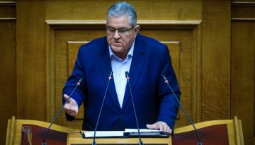 Κουτσούμπας: Δύο drones που αναχαιτίστηκαν στην Κύπρο είχαν στόχο τη Σούδα