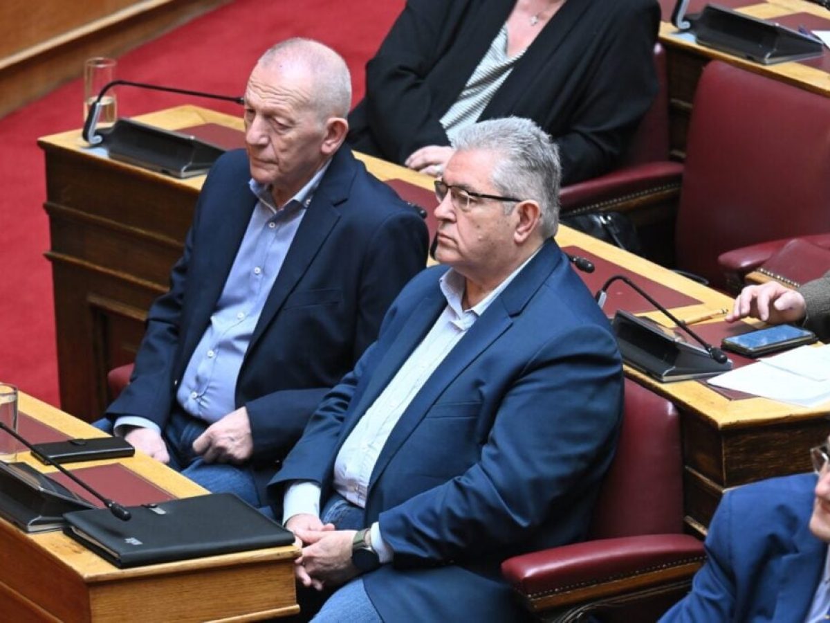 Κουτσούμπας: «Δύο drones που αναχαιτίστηκαν στην Κύπρο είχαν στόχο τη Σούδα»