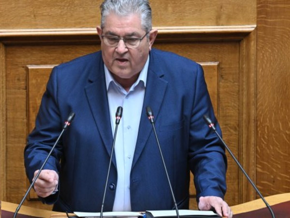 Κουτσούμπας για δίκη Τεμπών: Να μην τολμήσει η κυβέρνηση να παίξει άλλα παιχνίδια με τον πόνο των οικογενειών των θυμάτων