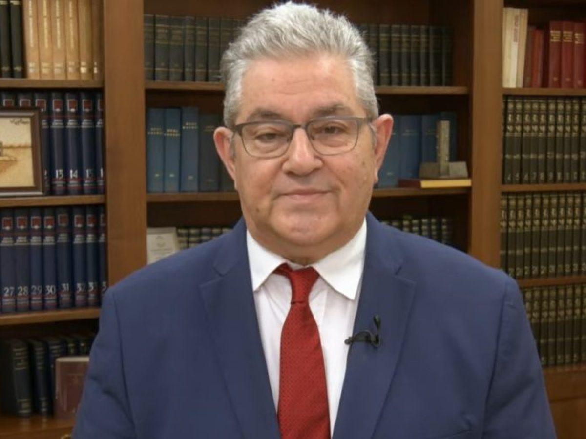 Κουτσούμπας για την 25η Μαρτίου: Οι επαναστάσεις κινούν την ιστορία προς τα εμπρός