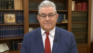 Κουτσούμπας για την 25η Μαρτίου: Οι επαναστάσεις κινούν την ιστορία προς τα εμπρός