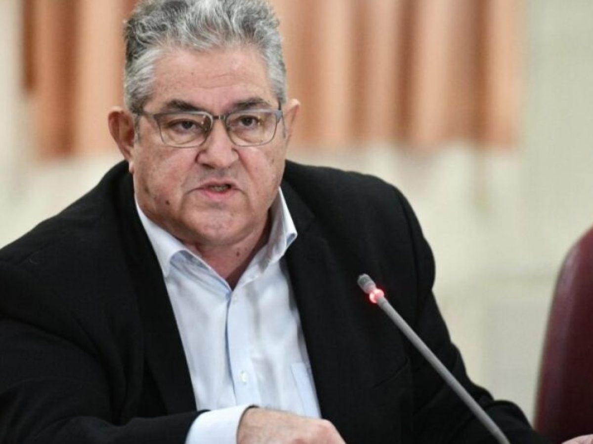 Κουτσούμπας: Οι επαναστάσεις κινούν την ιστορία προς τα εμπρός