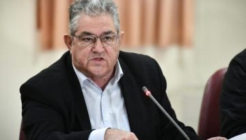 Κουτσούμπας: Οι επαναστάσεις κινούν την ιστορία προς τα εμπρός