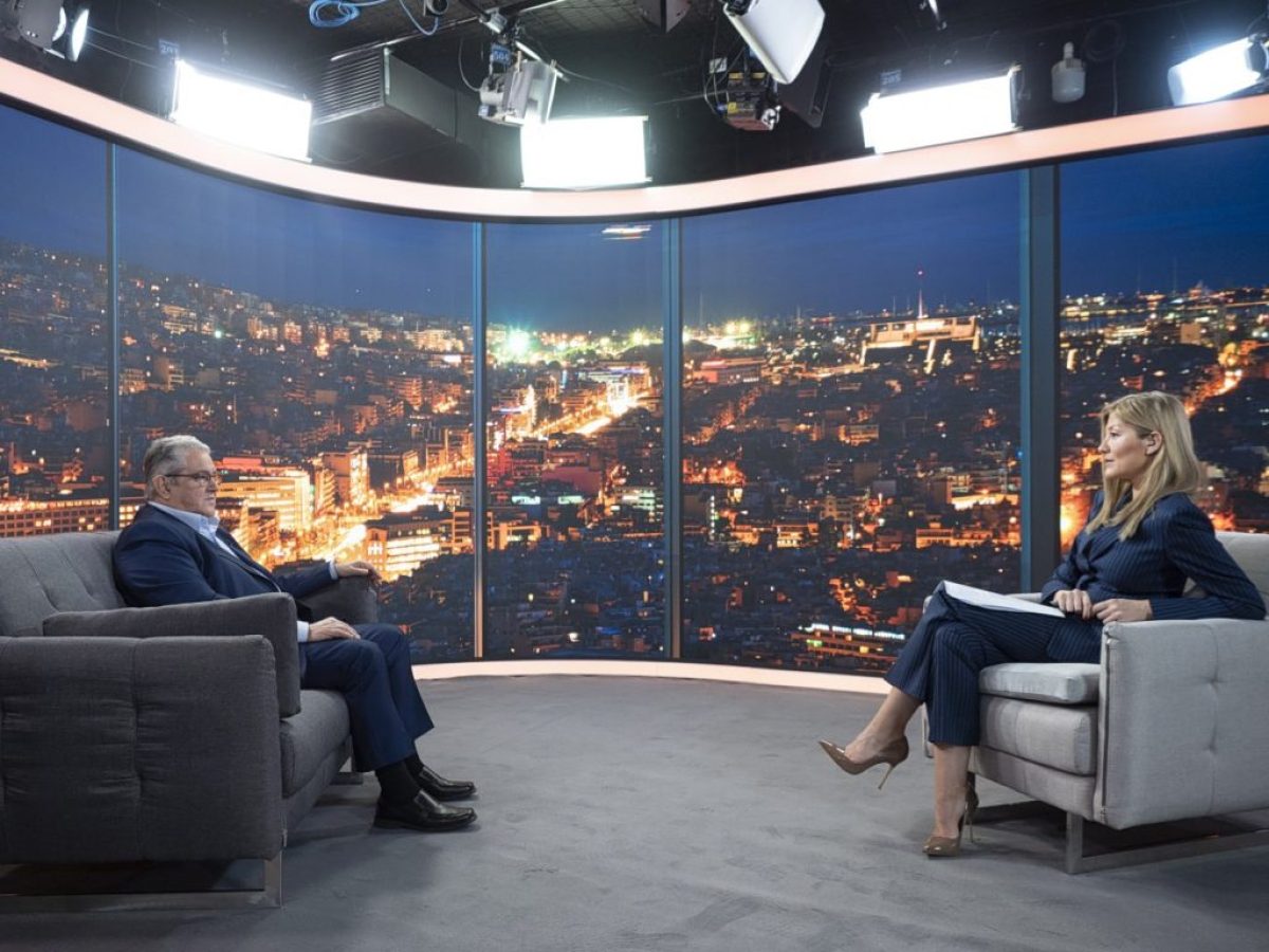 Κουτσούμπας: Ο Κυριάκος Μητσοτάκης θα φύγει, έχει δρομολογηθεί μέσα από το κόμμα της ΝΔ