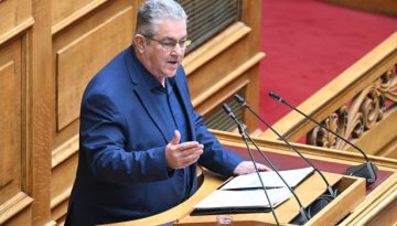 &Kappa;&omicron;&upsilon;&tau;&sigma;&omicron;ύ&mu;&pi;&alpha;&sigmaf;: &Tau;&omicron; &epsilon;&gamma;&kappa;&lambda;&eta;&mu;&alpha;&tau;&iota;&kappa;ό &kappa;ύ&kappa;&lambda;&omega;&mu;&alpha; &sigma;&tau;&omicron;&nu; &Omicron;&Pi;&Epsilon;&Kappa;&Epsilon;&Pi;&Epsilon; έ&delta;&rho;&alpha;&sigma;&epsilon; &upsilon;&pi;ό &tau;&eta;&nu; &kappa;&alpha;&theta;&omicron;&delta;ή&gamma;&eta;&sigma;&eta; &upsilon;&pi;&omicron;&upsilon;&rho;&gamma;ώ&nu; &tau;&eta;&sigmaf; &kappa;&upsilon;&beta;έ&rho;&nu;&eta;&sigma;&eta;&sigmaf;