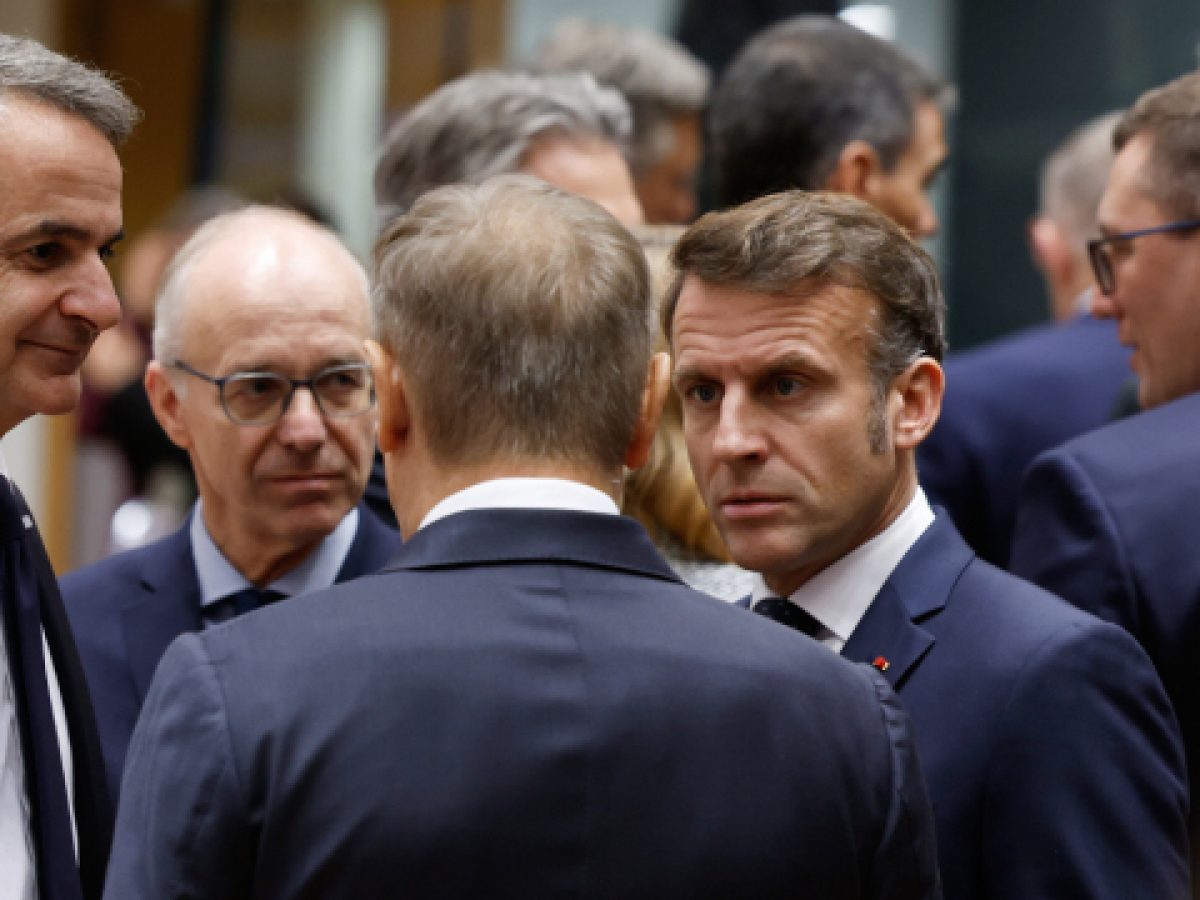 Κρίσιμη Σύνοδος Κορυφής για τα αναχώματα στον πόλεμο: Ο Μητσοτάκης ζητά ευρωπαϊκή ευελιξία για παρεμβάσεις, ποιο είναι το