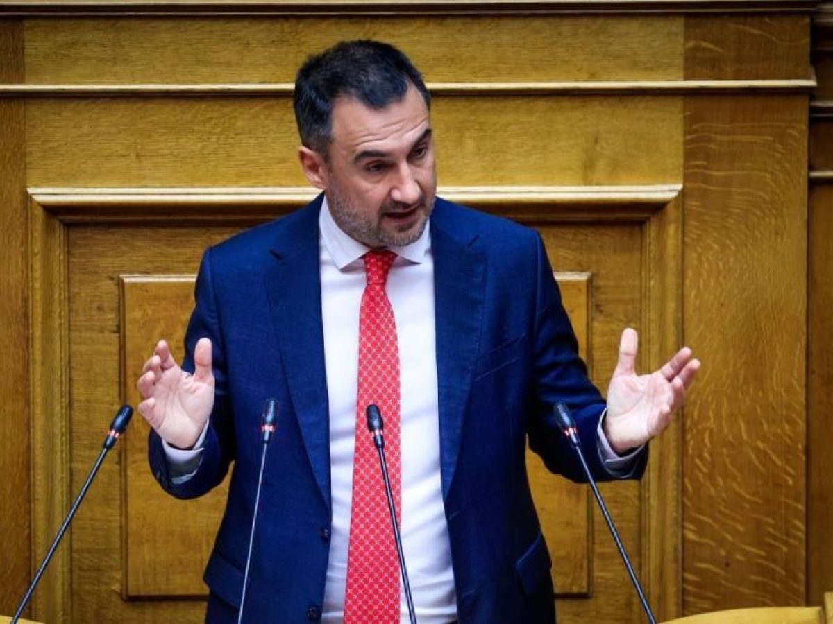 Κρίσιμη σύσκεψη για το μέλλον της Νέας Αριστεράς – Αποχωρεί από πρόεδρος ο Αλέξης Χαρίτσης