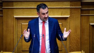 Κρίσιμη σύσκεψη για το μέλλον της Νέας Αριστεράς – Αποχωρεί από πρόεδρος ο Αλέξης Χαρίτσης